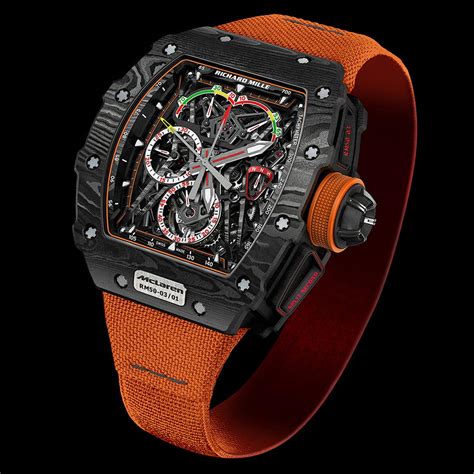 richard mille felipe massa prix|richard mille mclaren watch price.